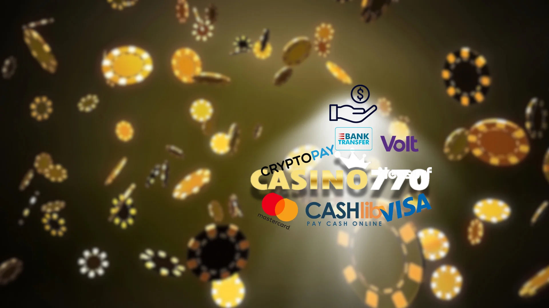 Profitez de paiements sécurisés et simples avec 770 casino en ligne 